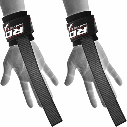 RDX W11 SPACTRO WRIST WRAPS WITH STRAPS-1